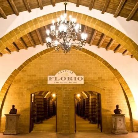 Cortile 9 Marsala