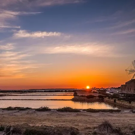 Vakantiehuis Cortile 9 Marsala