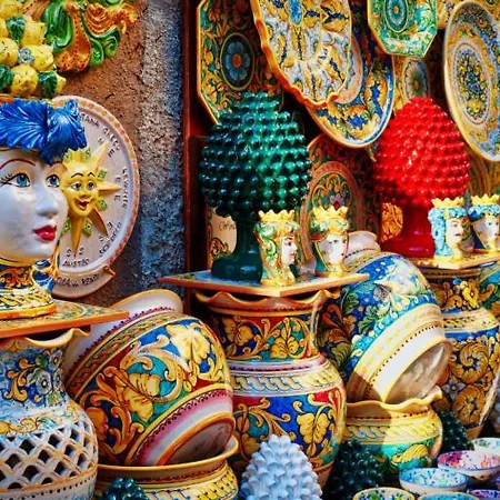 Semesterbostad Cortile 9