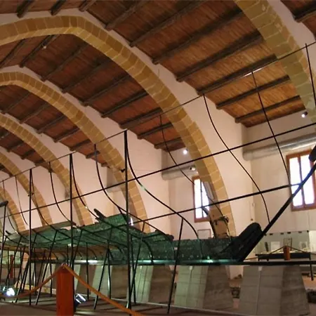 Semesterbostad Cortile 9 *