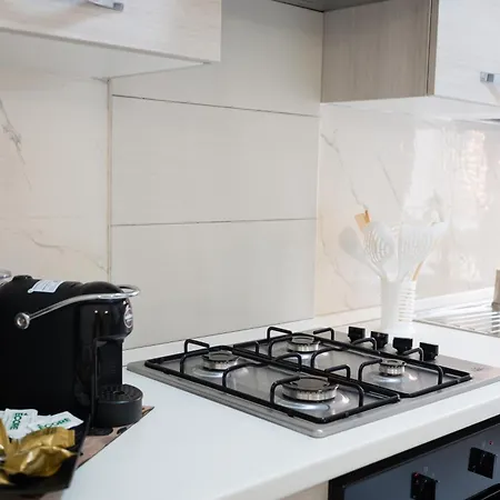 Cortile 9 Feriehus Marsala
